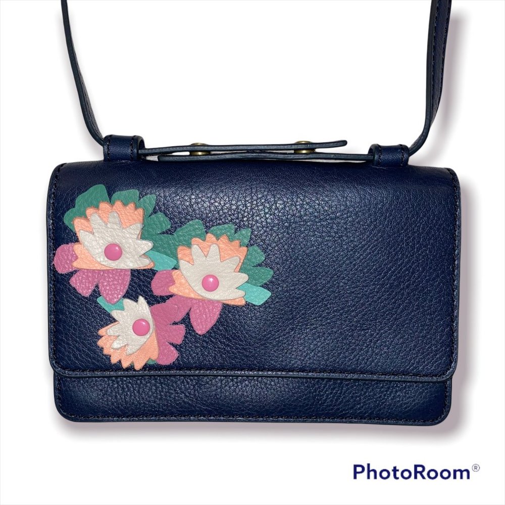 Fossil crossbody/clutch